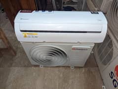 Dalance 1 ton DC inverter (heat & cool ) only few months use