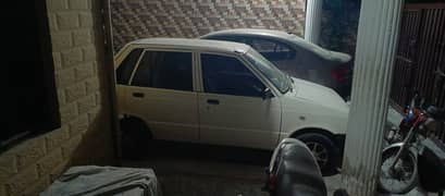 Suzuki Mehran VXR 1998