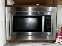 xpert company built in microwave  oven