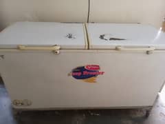 Waves fridge freezer