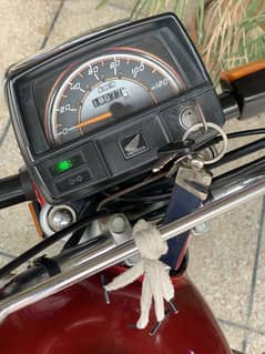 Honda Cd 70