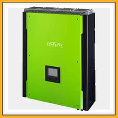 Infini 10kw hybrid solar inverter