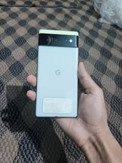 Google Pixel 6 8/128 PTA APPROVED
