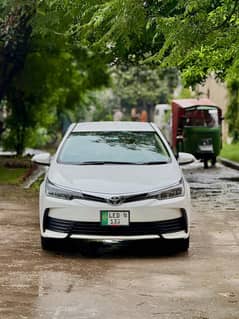 TOYOTA COROLLA ALTIS 1.6