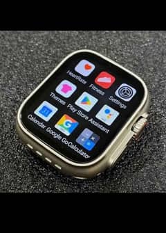 S8 ultra2 4G smart watch official pta approved 4/64GB storage