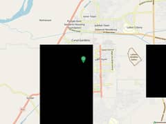 10 Marla residential plot for sale in bahira town lahoer