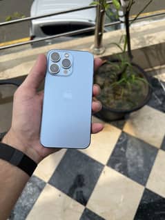Iphone 13 pro pta approve 256gb