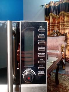 DW-393 Microwave oven