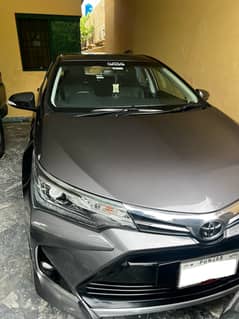 Toyota Altis Grande 2022 (Full Option)