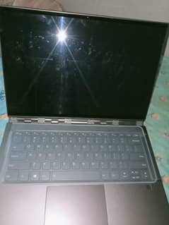Lenovo Yoga 730 – Core i7 8th Gen – Antique Pink Gold (Rare to Find)