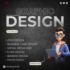 Graphic designer