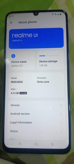 Realme c51