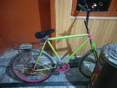 Bicycle