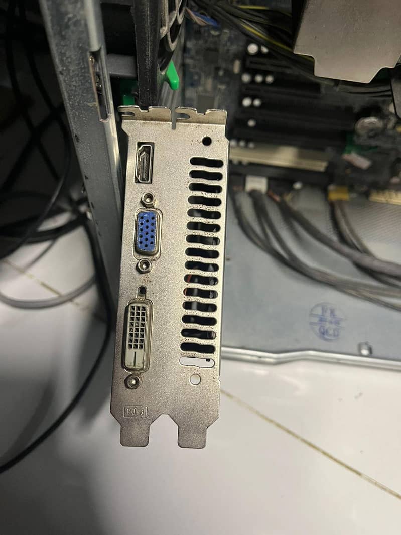 Nvidia GeForce GTX 750 DDR 5 2