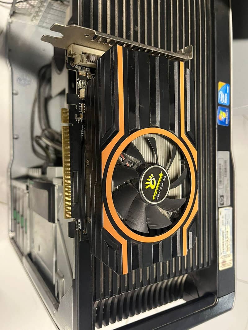 Nvidia GeForce GTX 750 DDR 5 3