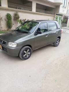 suzuki alto vxr 2008 original cat