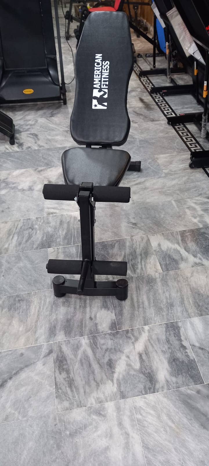 Multi Bench Press Available Complete Functional 4