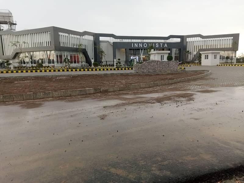 To sale You Can Find Spacious Good Location Residential Plot In DHA Sector C - Block 4 0
