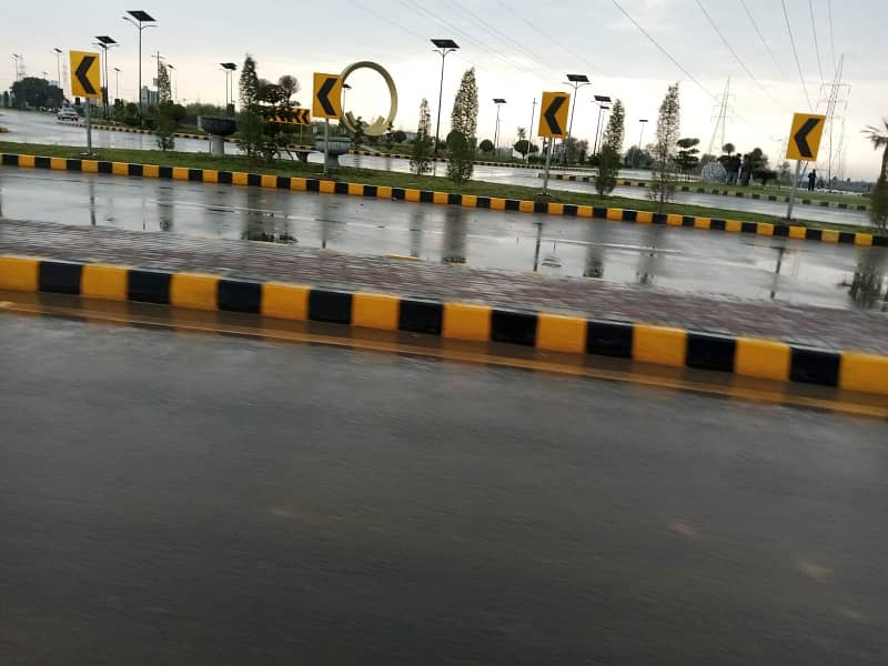 To sale You Can Find Spacious Good Location Residential Plot In DHA Sector C - Block 4 3