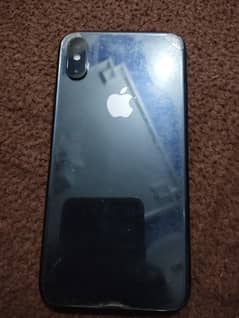 iPhone X's