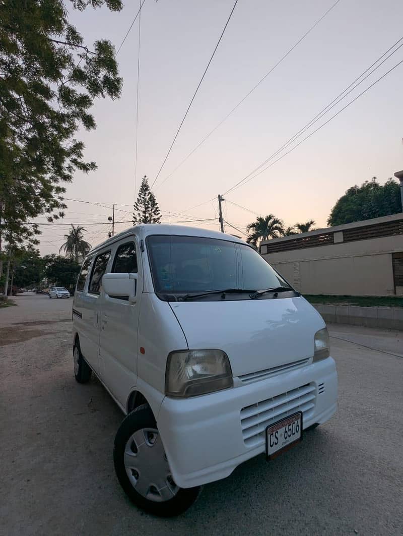 Suzuki every join Model 2005  Register 2008 full original own engine 9