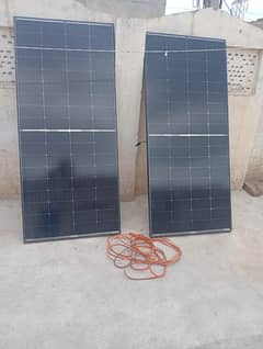 2 solar painal 280v