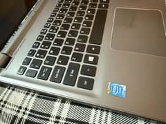 Acer Aspire 15.6 inch 4th gen i5