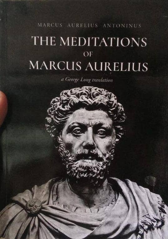 Marcus Aurelius' Meditation - KBS Edition