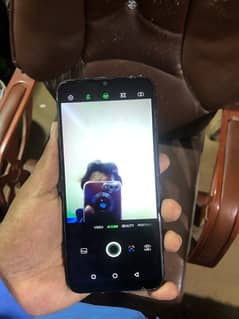 infinix hot 8 4gb 64gb all ok argent sell 4g modal
