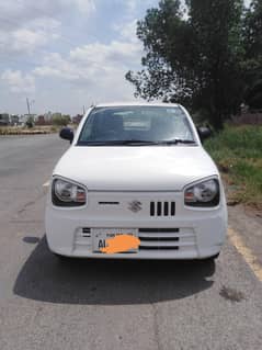 Suzuki Alto vx 2022 modal for sel in multan