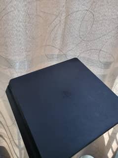 PS4 SLIM 500GB