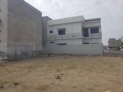 5 Marla Plot For Sale In Khayaban-E-Amin