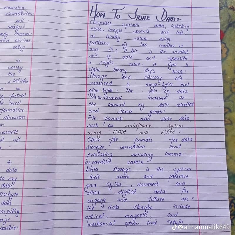 assignment work 0
