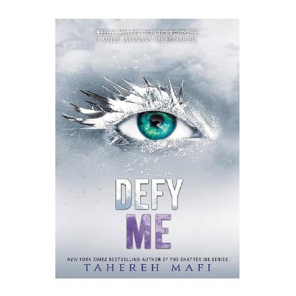 Defy Me by Tahereh Mafi - A Noteworthy Novel