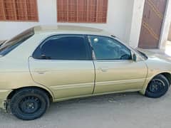 Suzuki Baleno 99 Model