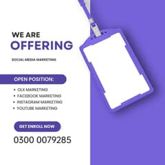 Online job Pakistan