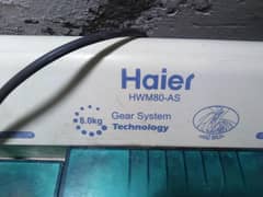 Haier Washing Machine