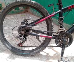 bicycle
