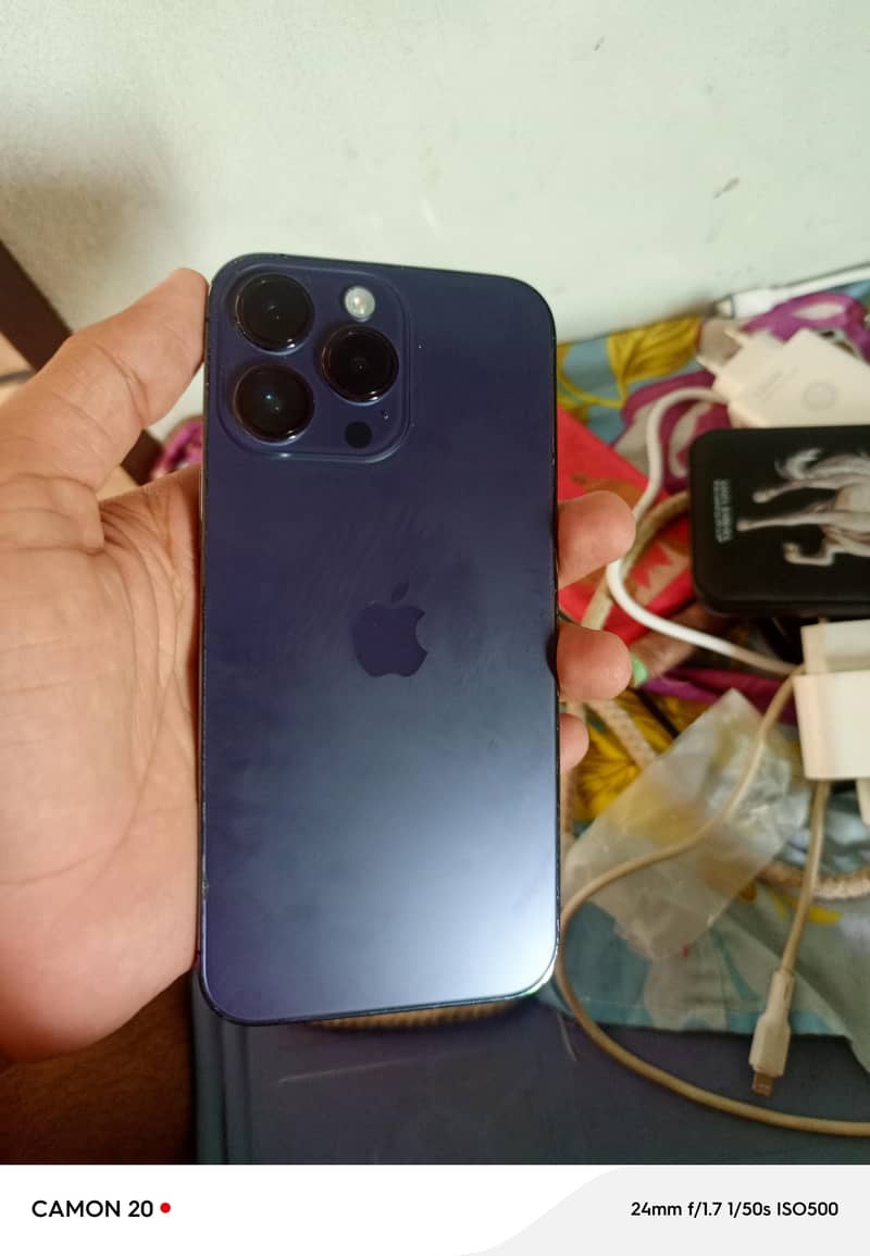 14 pro max non pta sim working Factory unlock 0
