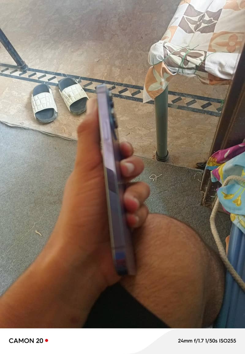 14 pro max non pta sim working Factory unlock 1