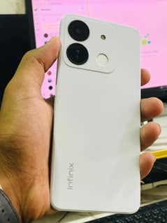 infinx smart 7HD. . . box sth ha. . .