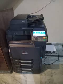 Photocopy machine