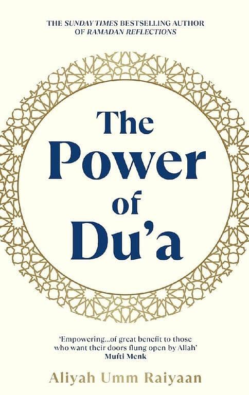 The Power of Du'a Book by Aliyah Umm Raiyaan - Explore Its Potential
