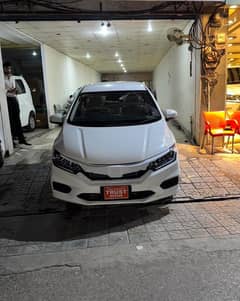 Honda city 1.2 CVT AT 2025