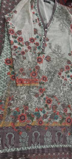 printed shirt