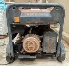 jasco 6.5 KW Generator