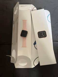 apple