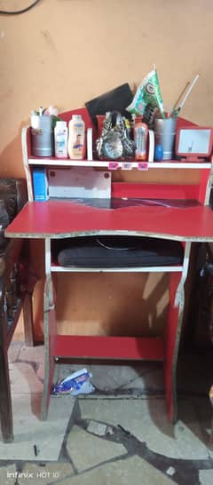 kids study table for sale connect number 03274988015
