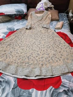 Bridal Maxi For Sale. .
