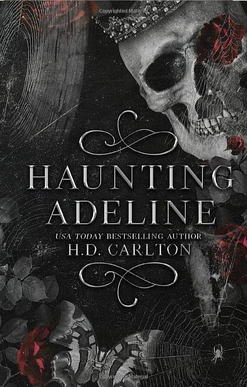 Haunting Adeline by H. D. Carlton - A Compelling Read
